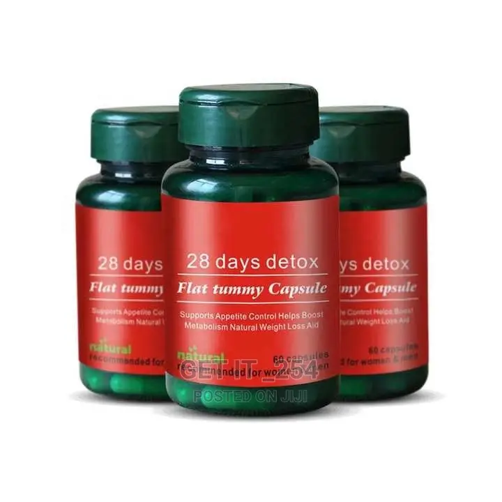 Flat Tummy Pills