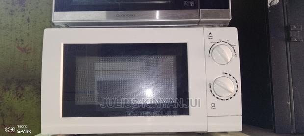 Microwave Oven