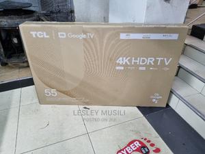 Tcl 55' T635 With Google Tv - thumbnail 2