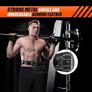 Weight Lifting Belt - thumbnail 2