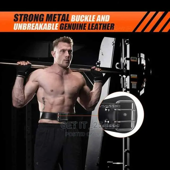 Weight Lifting Belt