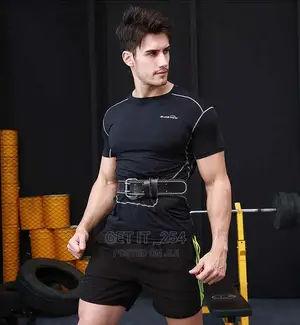 Weight Lifting Belt