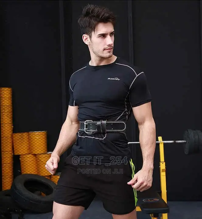 Weight Lifting Belt