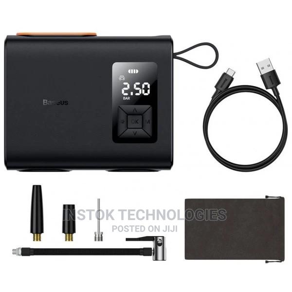 Baseus Mega Energypump Series Wireless Tire Inflator