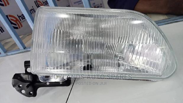 Headlamp EP 80 - main view