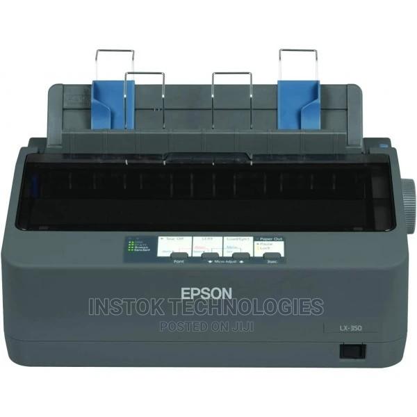 EPSON Lx-350 Dot Matrix Printer