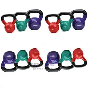 Kettle Dumbbells