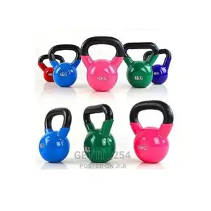 Kettle Dumbbells