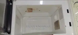 Microwave Oven