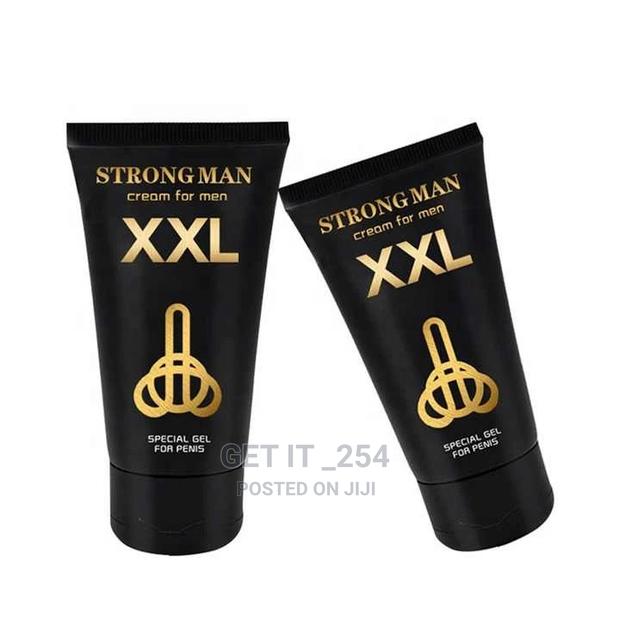 XXL Pennis Enlargement Cream - thumbnail 3