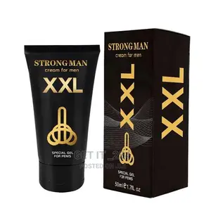 XXL Pennis Enlargement Cream