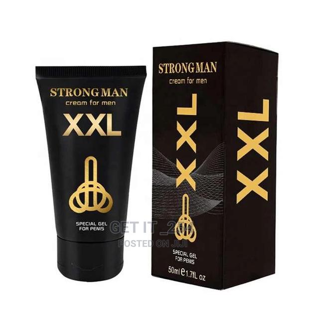 XXL Pennis Enlargement Cream - thumbnail 2