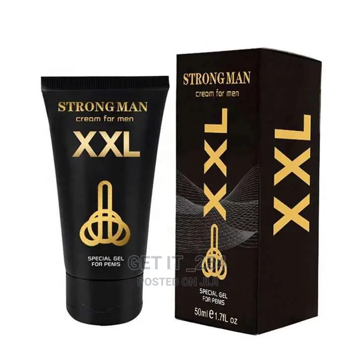 XXL Pennis Enlargement Cream