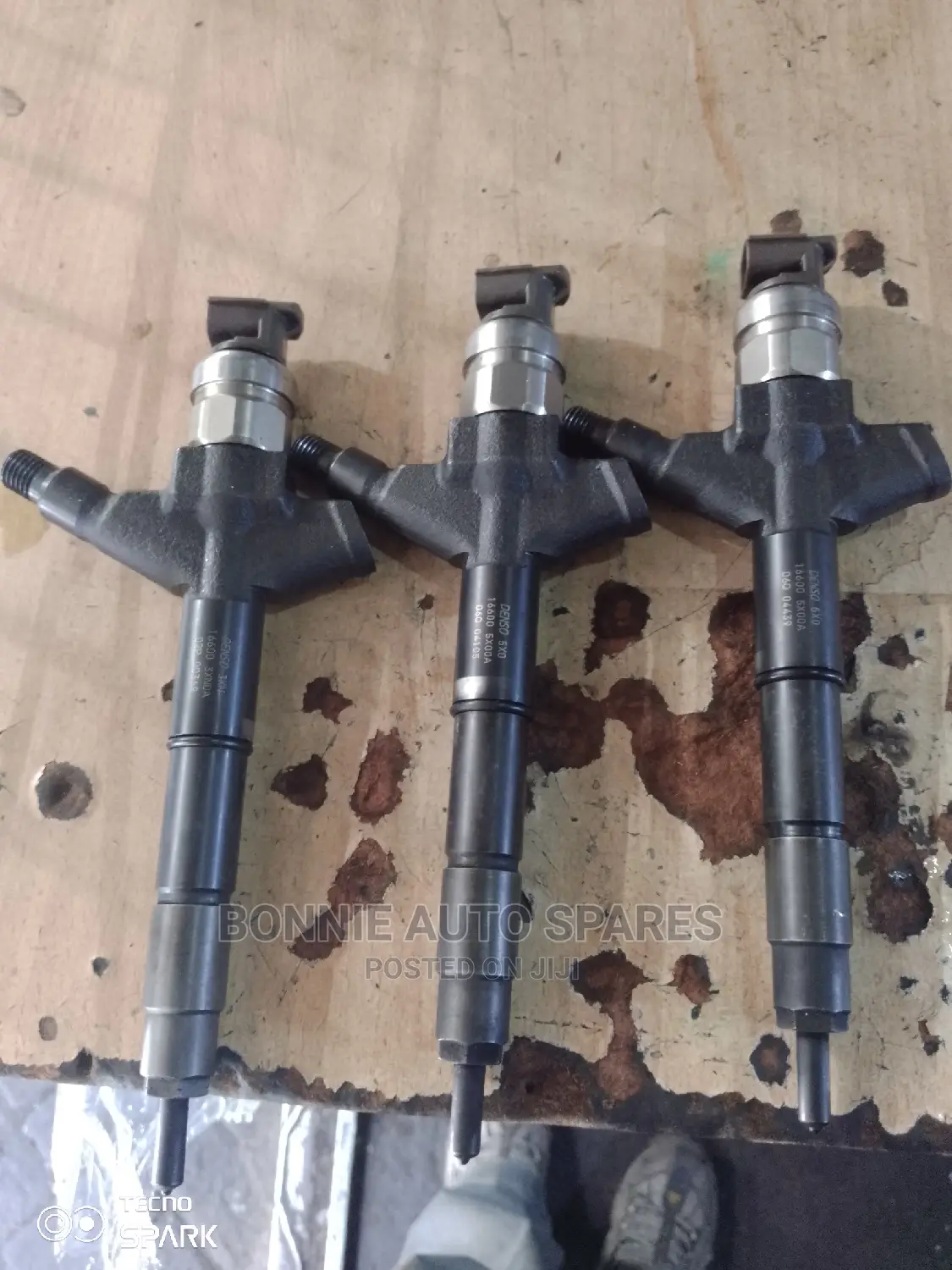 YD25 Nozzle