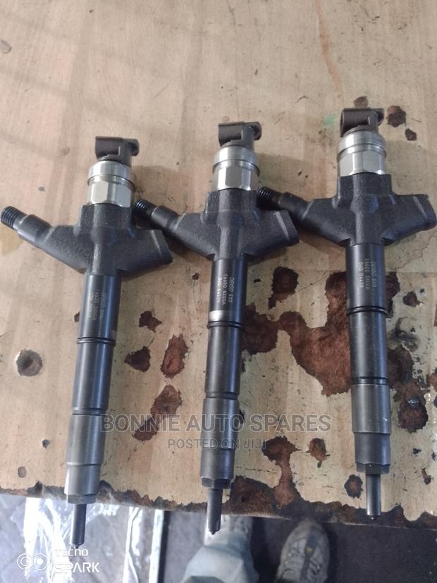 YD25 Nozzle - main view