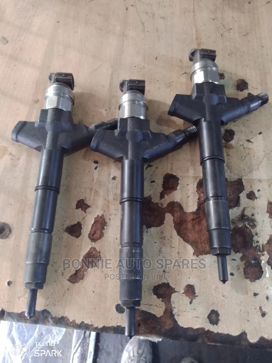YD25 Nozzle