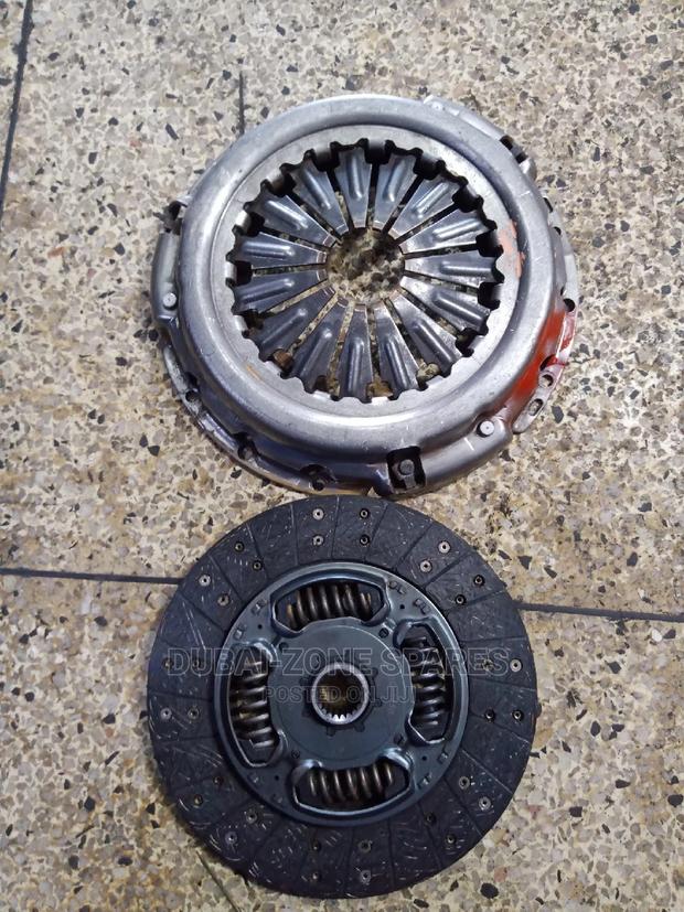 Prado 1kz,1kd,2kd Pressure and Clutch Plate.