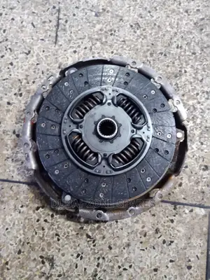 Prado 1kz,1kd,2kd Pressure and Clutch Plate.