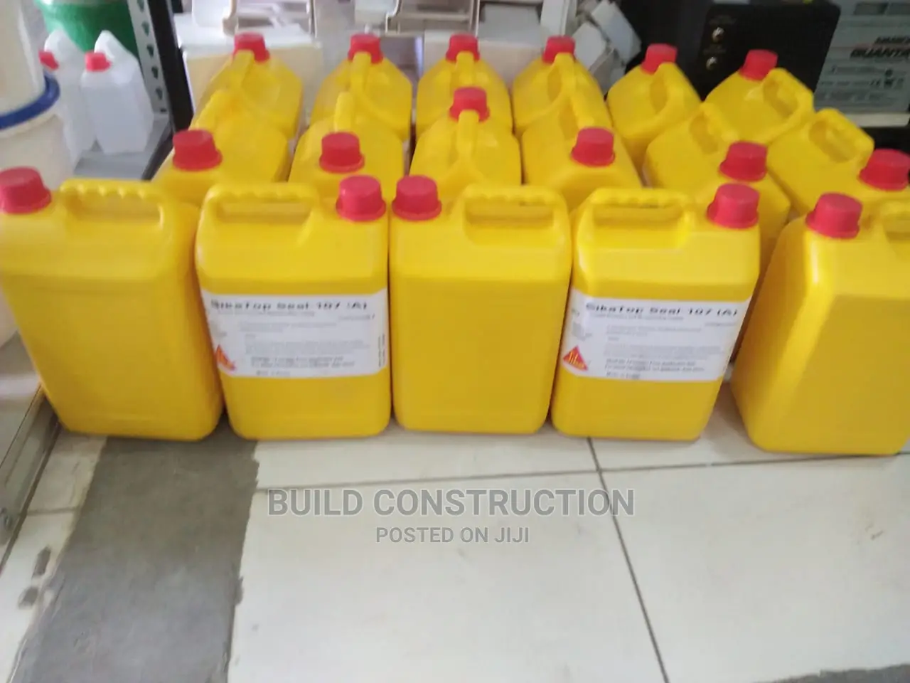 Topseal 107 for Waterproofing Suppliers in Kenya