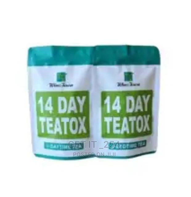 14 Days Teatox - main view