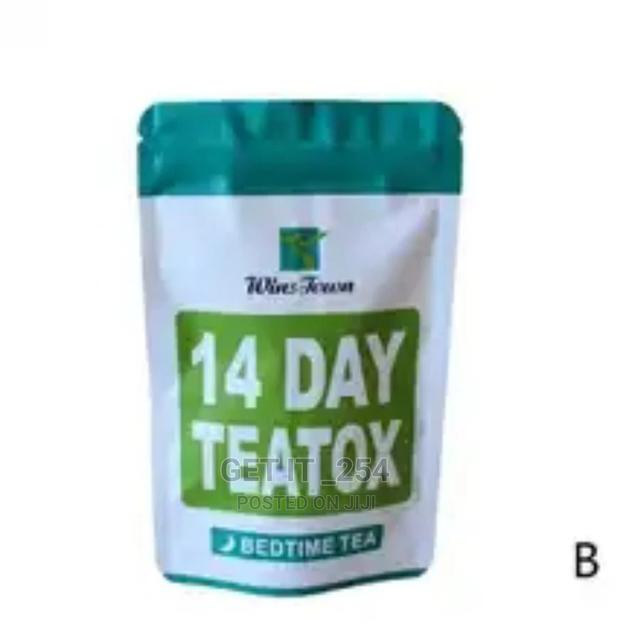 14 Days Teatox - thumbnail 3