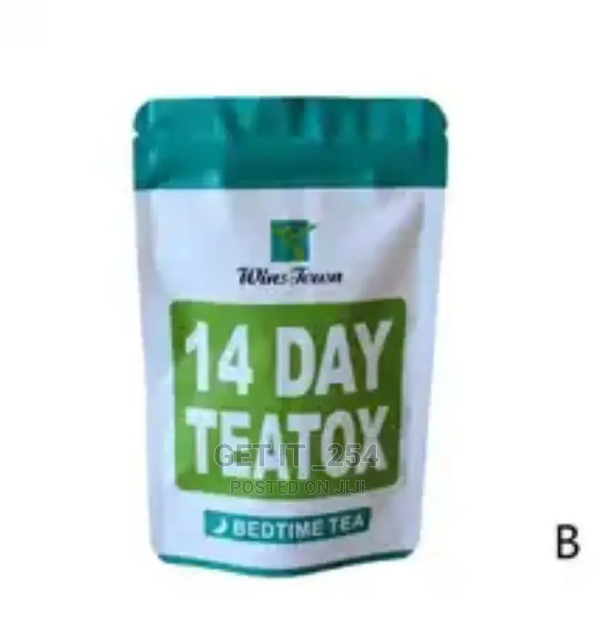 14 Days Teatox