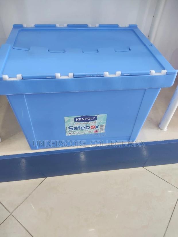 Universal Safe Box for Toys/Office Paper 86ltrs - thumbnail 3