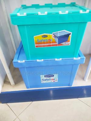 Universal Safe Box for Toys/Office Paper 86ltrs - thumbnail 2