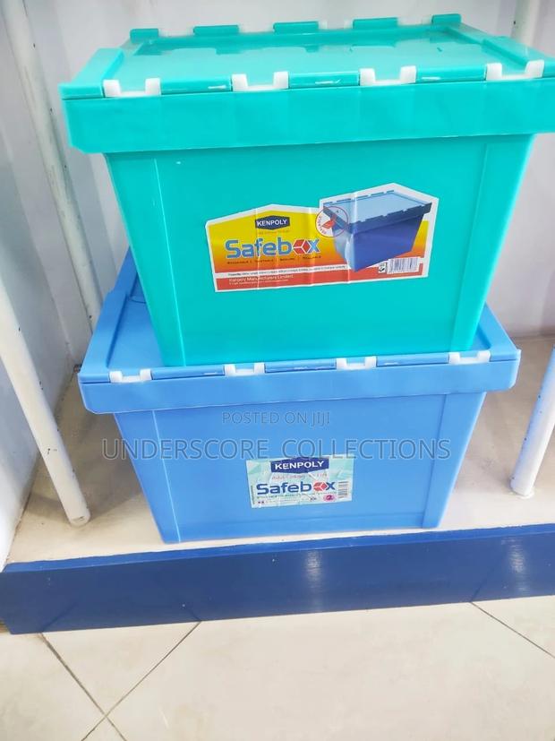 Universal Safe Box for Toys/Office Paper 86ltrs - main view
