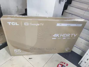 TCL 55"(55P637) Hdr TV