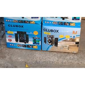 Clubox 3.1 Subwoofer ; - thumbnail 2