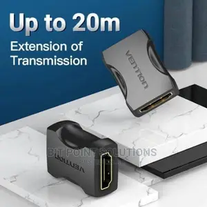 Vention HDMI Female To HDMI Female Coupler Adapter