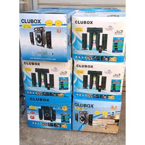 Clubox Subwoofer -3.1 - thumbnail 2