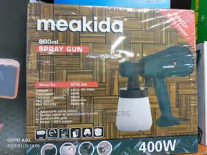 Spray Gun, 400w