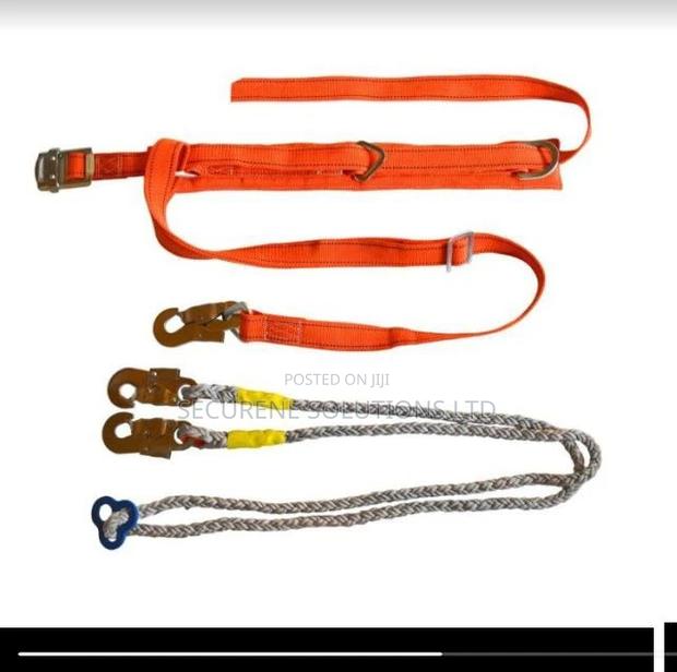Safety Harness PPE Full Body With One Hook - main view