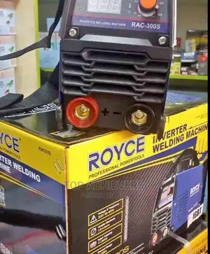 300s Royce Welding Machine