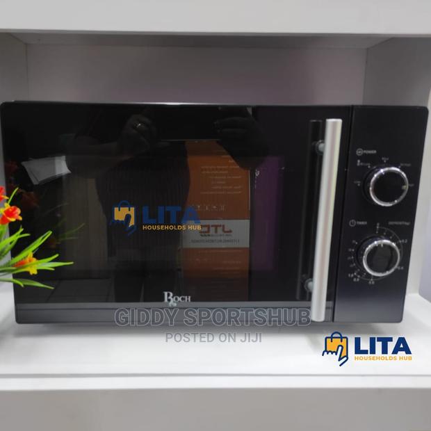20ltrs Roch Digital Microwave - main view