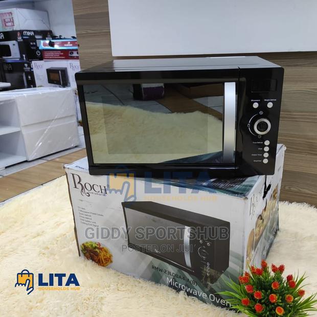 20ltrs Roch Digital Microwave - thumbnail 2