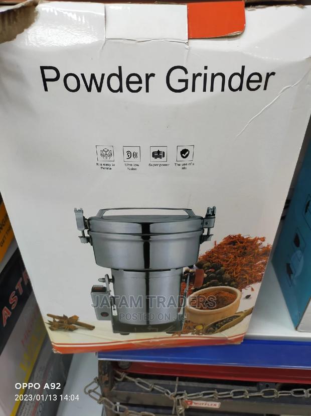 Powder Grinder, 1000g (Multi Function)