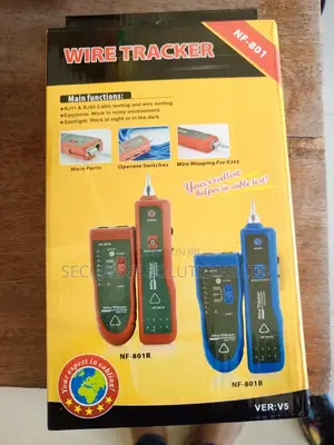 Cable Tone Tracer Nf801