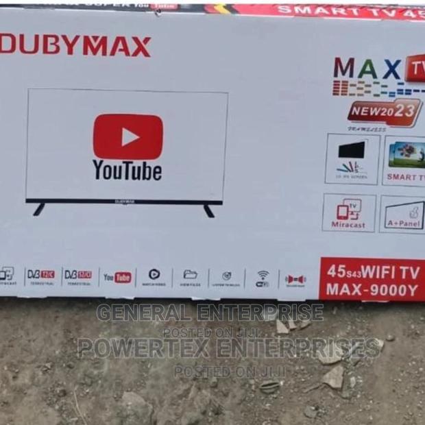43 Inch Smart Android Tv (Dubymax) - main view