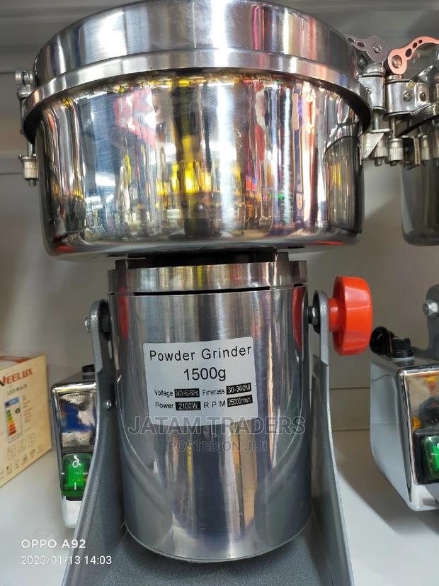 Power Grinder, 1500g