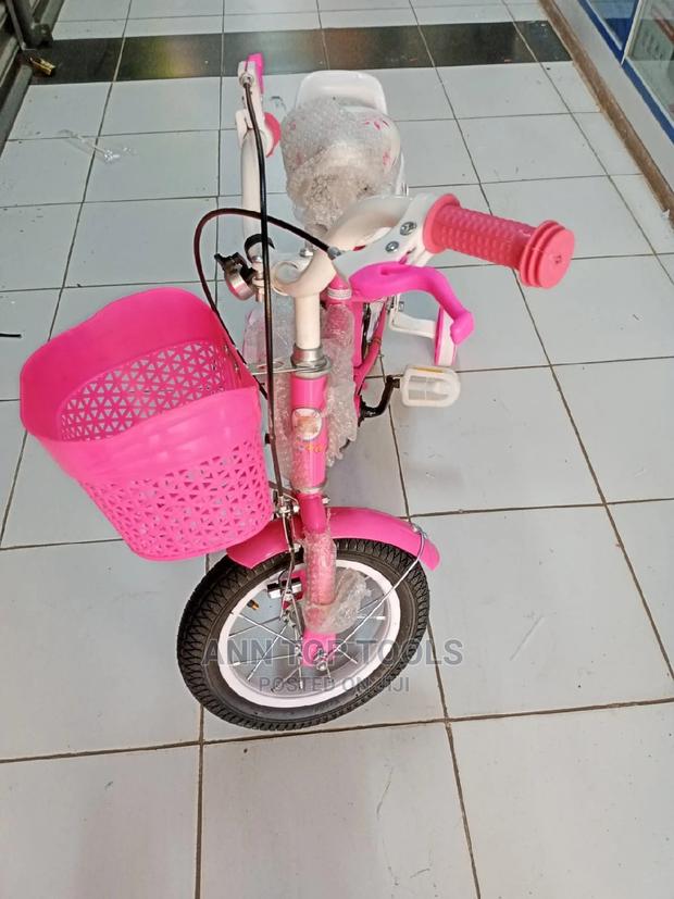 Luta Bicycle - main view