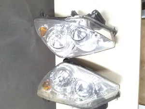 Uk- Brand New Opel Astra Headlights