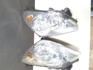 Uk- Brand New Opel Astra Headlights