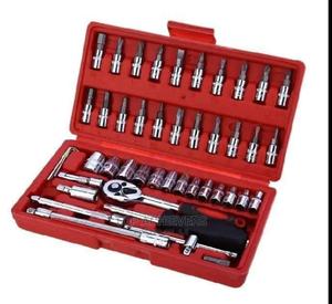 New Socket Spanner - thumbnail 2