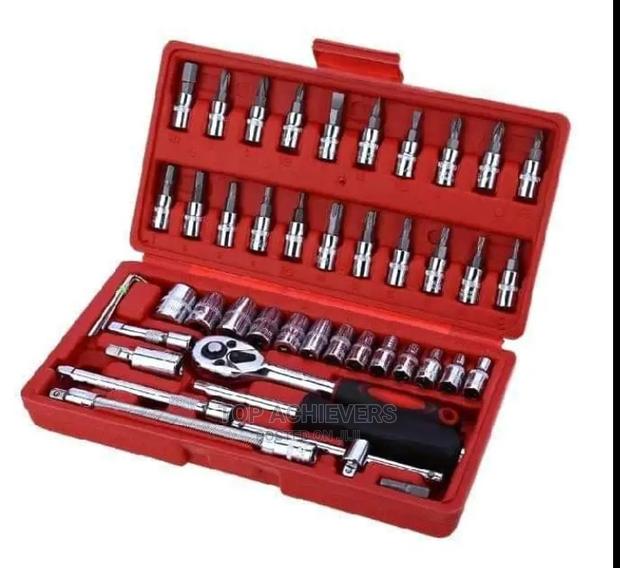 New Socket Spanner - main view