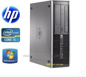 Desktop Computer HP Z600 4GB Intel Core I5 HDD 500GB - main view