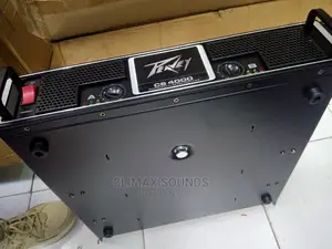 Power Amplifier Peavey Cs4000