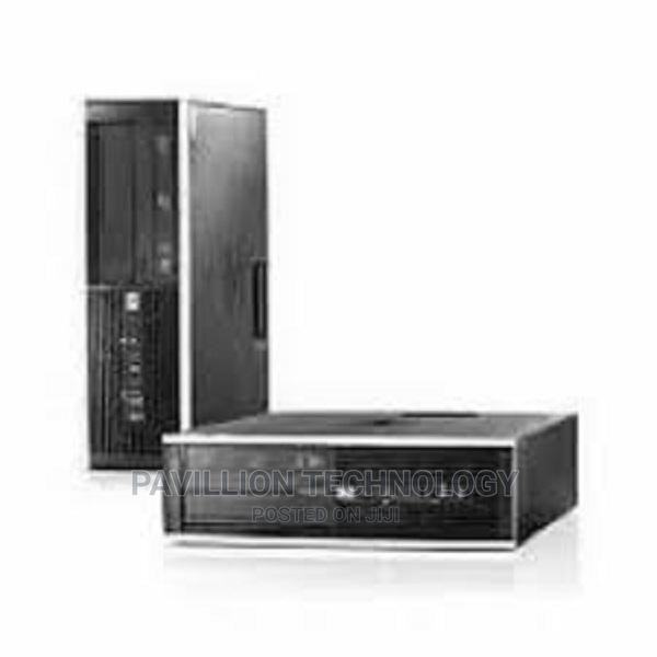 Desktop Computer HP Z600 4GB Intel Core I5 HDD 500GB - thumbnail 2